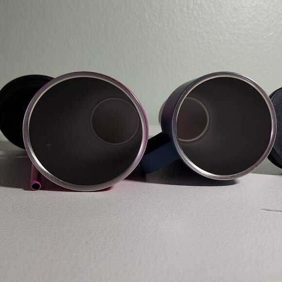 Two USED Corkcicle Cups (24 oz and 30 oz) - Picture 4 of 4